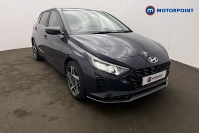 Hyundai I20 Tech Line Automatic Petrol Hatchback - Stock Number (1683285) - 21st supplementary image