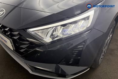 Hyundai I20 Tech Line Automatic Petrol Hatchback - Stock Number (1683285) - 23rd supplementary image