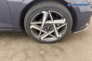 Hyundai I20 Tech Line Automatic Petrol Hatchback - Stock Number (1683285) - 24th supplementary image