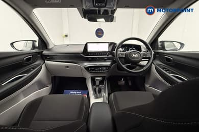 Hyundai I20 Tech Line Automatic Petrol Hatchback - Stock Number (1683285) - 1st supplementary image