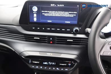 Hyundai I20 Tech Line Automatic Petrol Hatchback - Stock Number (1683286) - 8th supplementary image