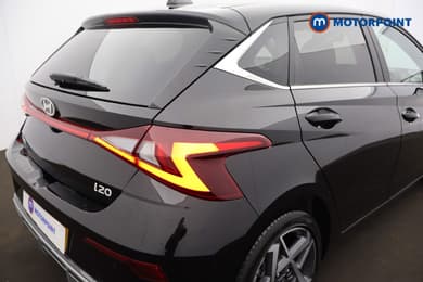 Hyundai I20 Tech Line Automatic Petrol Hatchback - Stock Number (1683286) - 23rd supplementary image