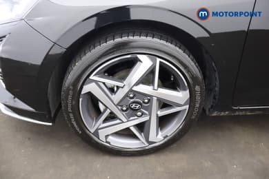 Hyundai I20 Tech Line Automatic Petrol Hatchback - Stock Number (1683286) - 31st supplementary image