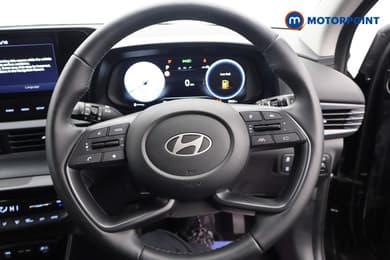 Hyundai I20 Tech Line Automatic Petrol Hatchback - Stock Number (1683286) - 1st supplementary image