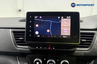 Renault Trafic Extra Sport Manual Diesel Panel Van - Stock Number (1683350) - 2nd supplementary image