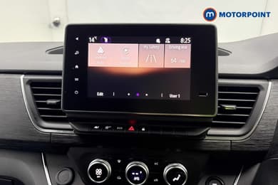 Renault Trafic Extra Sport Manual Diesel Panel Van - Stock Number (1683350) - 3rd supplementary image
