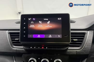 Renault Trafic Extra Sport Manual Diesel Panel Van - Stock Number (1683350) - 5th supplementary image
