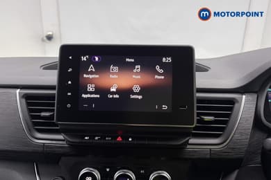 Renault Trafic Extra Sport Manual Diesel Panel Van - Stock Number (1683350) - 7th supplementary image
