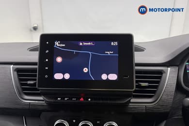 Renault Trafic Extra Sport Manual Diesel Panel Van - Stock Number (1683350) - 8th supplementary image