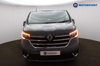 Renault Trafic Extra Sport Manual Diesel Panel Van - Stock Number (1683350) - Front bumper