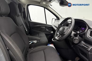 Renault Trafic Extra Sport Manual Diesel Panel Van - Stock Number (1683350) - 19th supplementary image