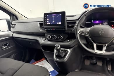 Renault Trafic Extra Sport Manual Diesel Panel Van - Stock Number (1683350) - 20th supplementary image