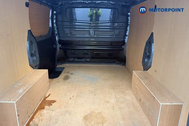 Renault Trafic Extra Sport Manual Diesel Panel Van - Stock Number (1683350) - 24th supplementary image