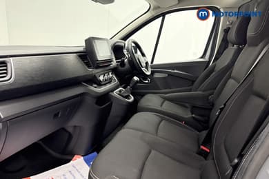Renault Trafic Extra Sport Manual Diesel Panel Van - Stock Number (1683350) - 27th supplementary image