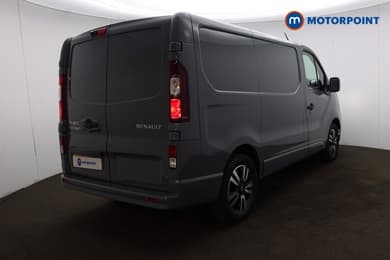 Renault Trafic Extra Sport Manual Diesel Panel Van - Stock Number (1683350) - Drivers side rear corner
