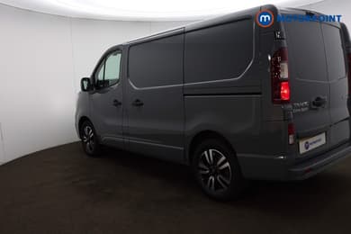 Renault Trafic Extra Sport Manual Diesel Panel Van - Stock Number (1683350) - Passenger side rear corner