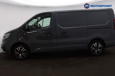 Renault Trafic Extra Sport Manual Diesel Panel Van - Stock Number (1683350) - Passenger side