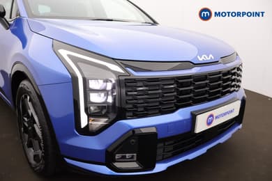 KIA Sportage Gt-Line Automatic Petrol SUV - Stock Number (1684415) - 26th supplementary image