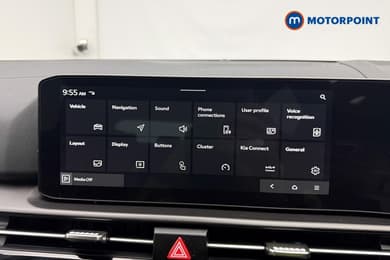 KIA Sportage Gt-Line Automatic Petrol SUV - Stock Number (1684456) - 10th supplementary image