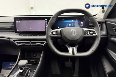 Mg Motor Uk HS Trophy Automatic Petrol-Electric Hybrid SUV - Stock Number (1684679) - 2nd supplementary image