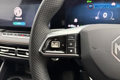 Mg Motor Uk HS Trophy Automatic Petrol-Electric Hybrid SUV - Stock Number (1684679) - 9th supplementary image