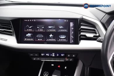 Audi Q4 Sport Automatic Electric SUV - Stock Number (1685255) - 8th supplementary image