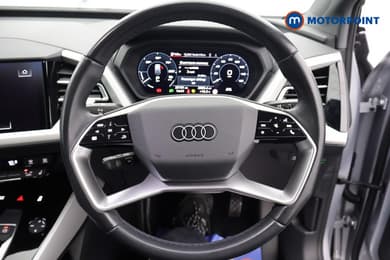 Audi Q4 Sport Automatic Electric SUV - Stock Number (1685255) - 1st supplementary image