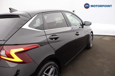 Hyundai I20 Tech Line Automatic Petrol Hatchback - Stock Number (1686033) - 24th supplementary image