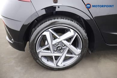Hyundai I20 Tech Line Automatic Petrol Hatchback - Stock Number (1686033) - 25th supplementary image