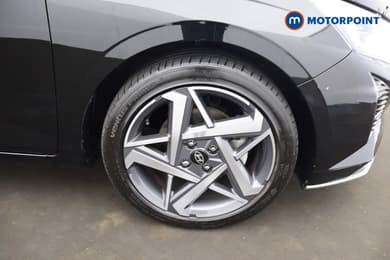 Hyundai I20 Tech Line Automatic Petrol Hatchback - Stock Number (1686033) - 26th supplementary image