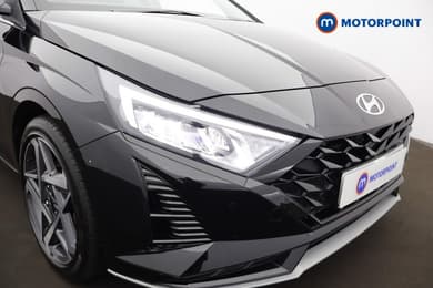 Hyundai I20 Tech Line Automatic Petrol Hatchback - Stock Number (1686033) - 27th supplementary image