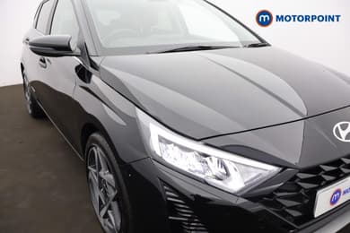 Hyundai I20 Tech Line Automatic Petrol Hatchback - Stock Number (1686033) - 28th supplementary image