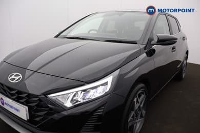 Hyundai I20 Tech Line Automatic Petrol Hatchback - Stock Number (1686033) - 29th supplementary image