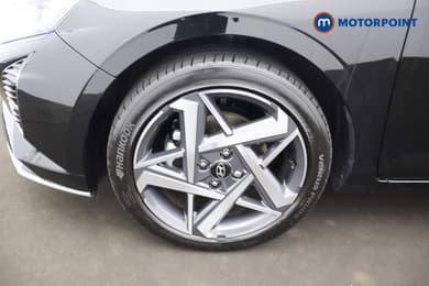 Hyundai I20 Tech Line Automatic Petrol Hatchback - Stock Number (1686033) - 30th supplementary image