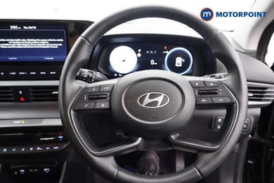 Hyundai I20 Tech Line Automatic Petrol Hatchback - Stock Number (1686033) - 1st supplementary image