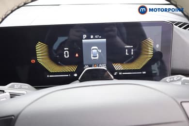 KIA Sportage Gt-Line Automatic Petrol SUV - Stock Number (1686083) - 4th supplementary image