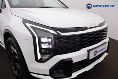 KIA Sportage Gt-Line Automatic Petrol SUV - Stock Number (1686083) - 27th supplementary image