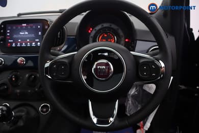 Fiat 500 1.0 Mild Hybrid 3Dr Manual Petrol Hatchback - Stock Number (1666495) - 2nd supplementary image
