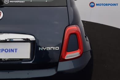 Fiat 500 1.0 Mild Hybrid 3Dr Manual Petrol Hatchback - Stock Number (1666495) - 48th supplementary image
