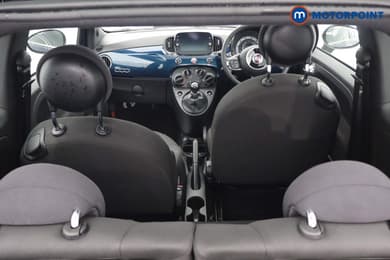 Fiat 500 1.0 Mild Hybrid 3Dr Manual Petrol Hatchback - Stock Number (1666495) - 53rd supplementary image
