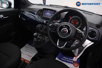 Fiat 500 1.0 Mild Hybrid 3Dr Manual Petrol Hatchback - Stock Number (1666495) - 1st supplementary image