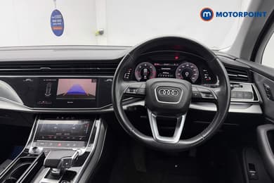 Audi Q7 Sport Automatic Diesel SUV - Stock Number (1671262) - 2nd supplementary image