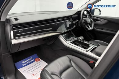 Audi Q7 Sport Automatic Diesel SUV - Stock Number (1671262) - 4th supplementary image