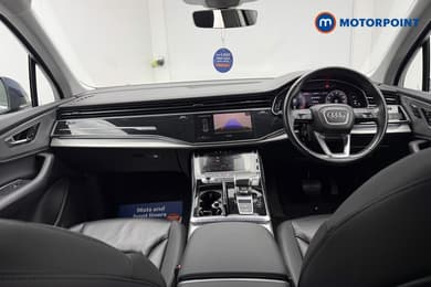 Audi Q7 Sport Automatic Diesel SUV - Stock Number (1671262) - 1st supplementary image