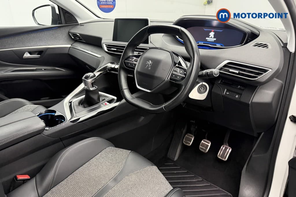 Peugeot 3008 Allure Manual Petrol SUV - Stock Number (1673167) - 8th supplementary image