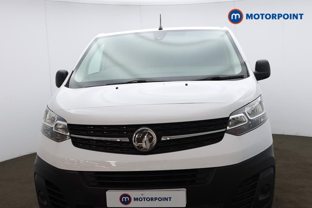 Vauxhall Vivaro Prime Manual Diesel Panel Van - Stock Number (1677816) - Front bumper