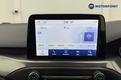 Ford Focus Titanium Manual Petrol Hatchback - Stock Number (1678494) - 2nd supplementary image