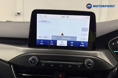 Ford Focus Titanium Manual Petrol Hatchback - Stock Number (1678494) - 4th supplementary image