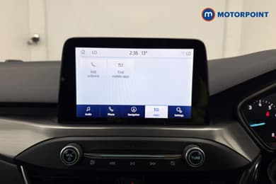 Ford Focus Titanium Manual Petrol Hatchback - Stock Number (1678494) - 5th supplementary image