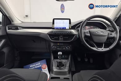 Ford Focus Titanium Manual Petrol Hatchback - Stock Number (1678494) - 26th supplementary image